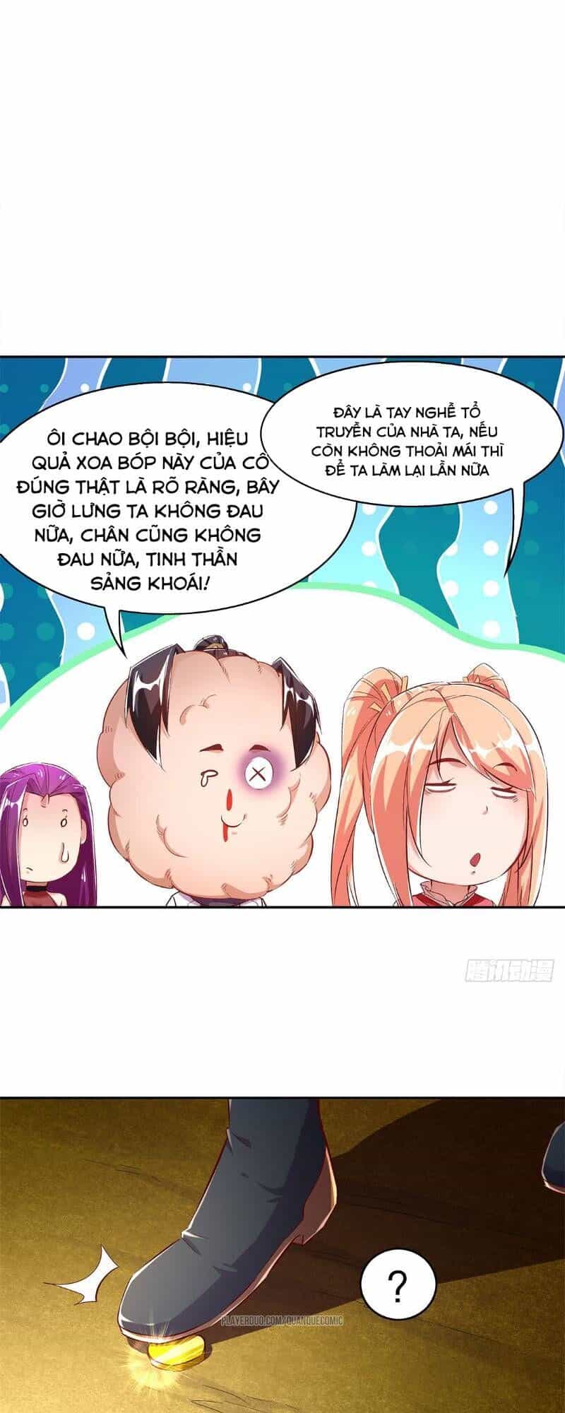 Võng Du Chi Tối Cường Đoán Mệnh Sư - Chương 25 - ảnh 11