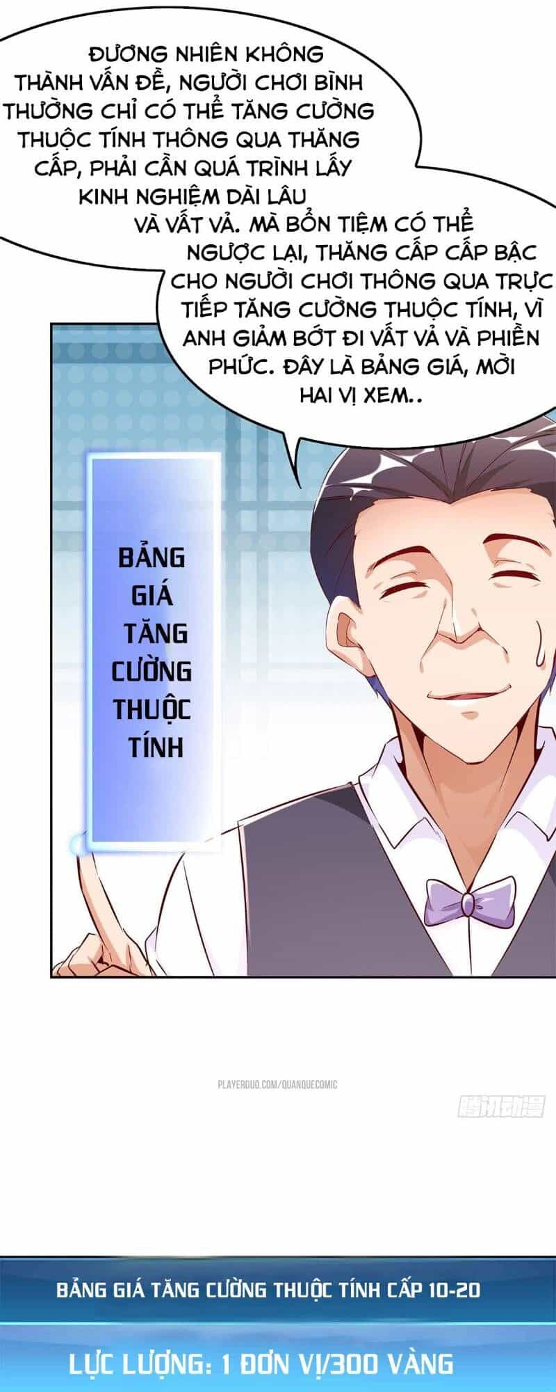Võng Du Chi Tối Cường Đoán Mệnh Sư - Chương 30 - ảnh 17