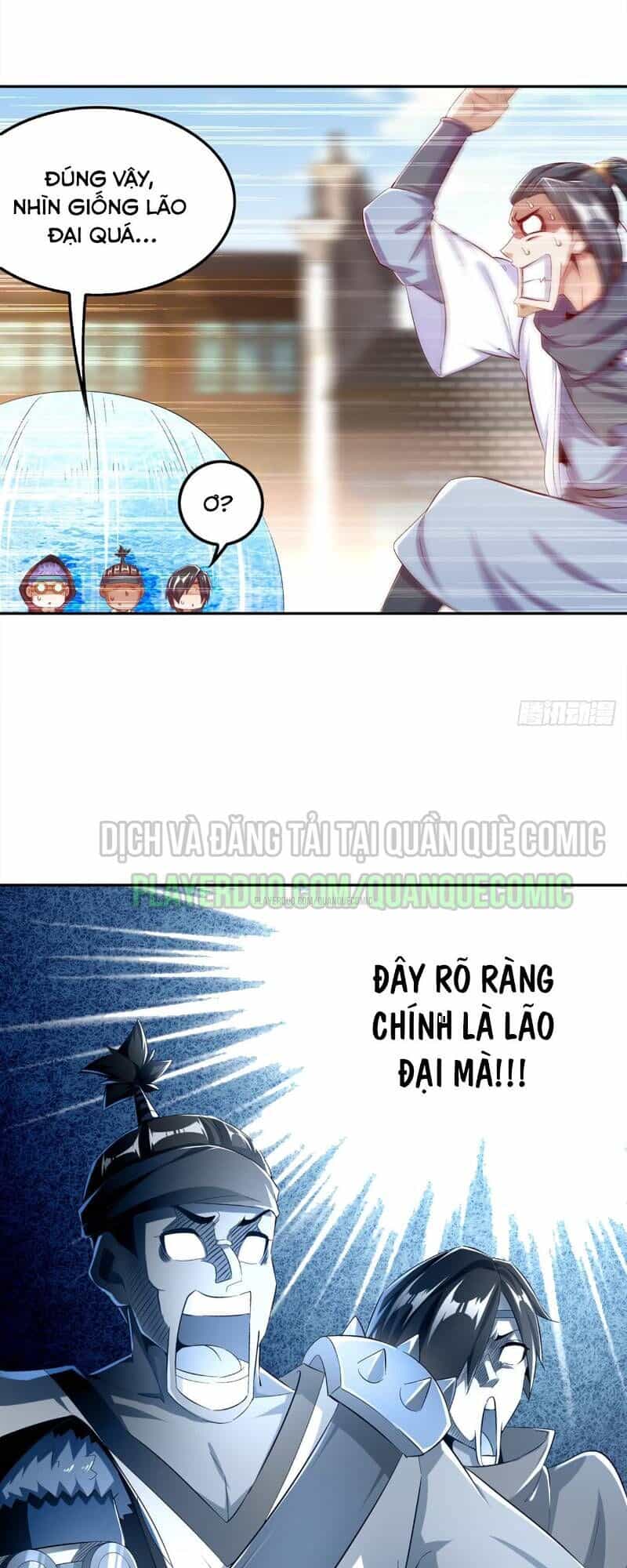 Võng Du Chi Tối Cường Đoán Mệnh Sư - Chương 35 - ảnh 20