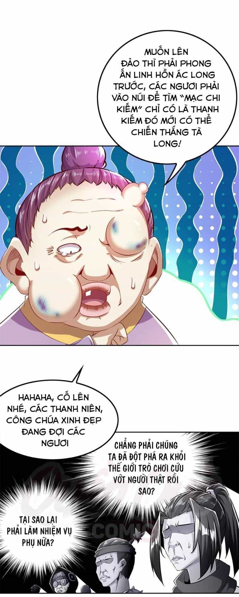 Võng Du Chi Tối Cường Đoán Mệnh Sư - Chương 42 - ảnh 11
