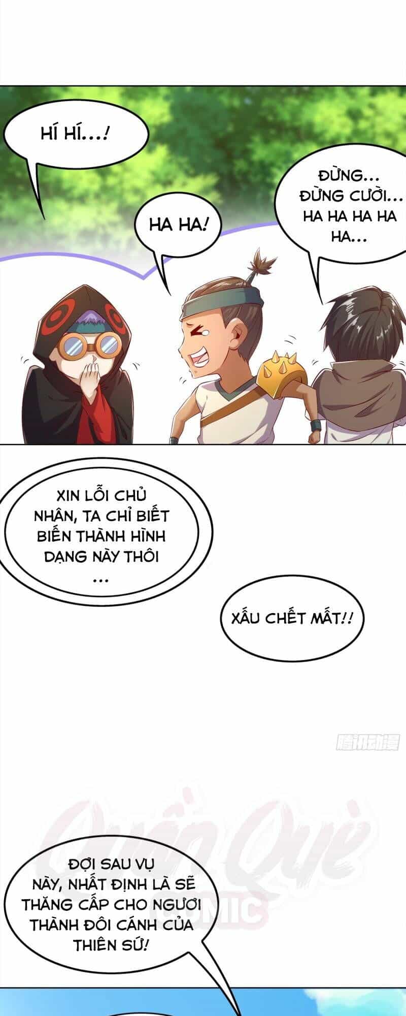 Võng Du Chi Tối Cường Đoán Mệnh Sư - Chương 44 - ảnh 13