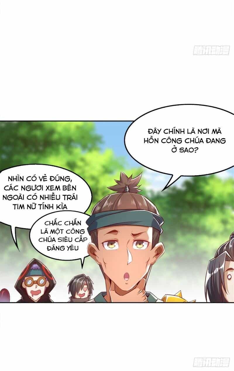 Võng Du Chi Tối Cường Đoán Mệnh Sư - Chương 46 - ảnh 12