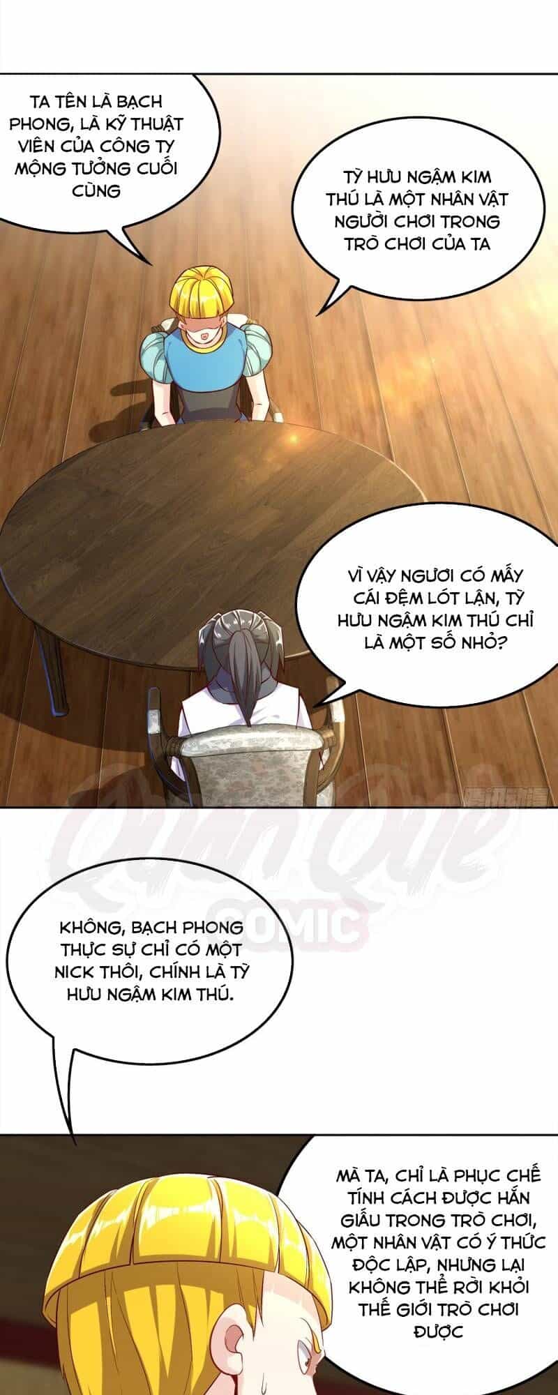 Võng Du Chi Tối Cường Đoán Mệnh Sư - Chương 47 - ảnh 11
