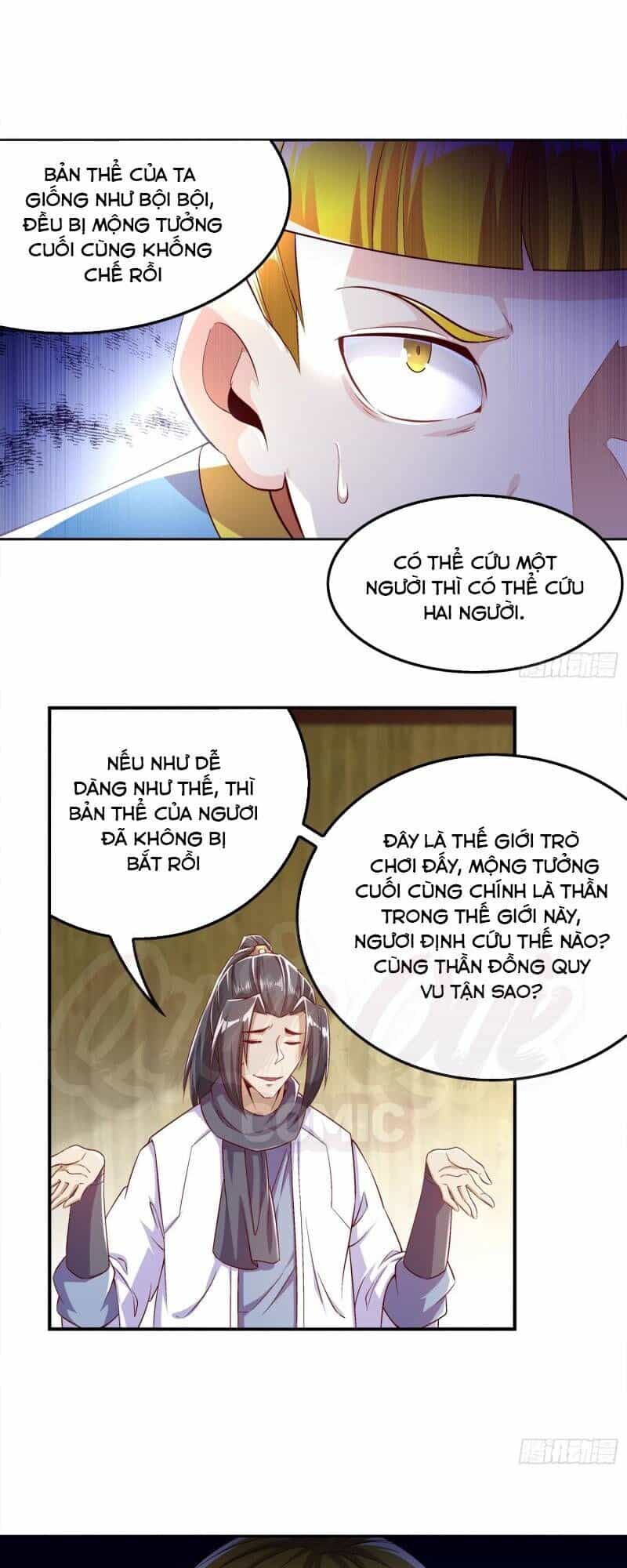 Võng Du Chi Tối Cường Đoán Mệnh Sư - Chương 47 - ảnh 15