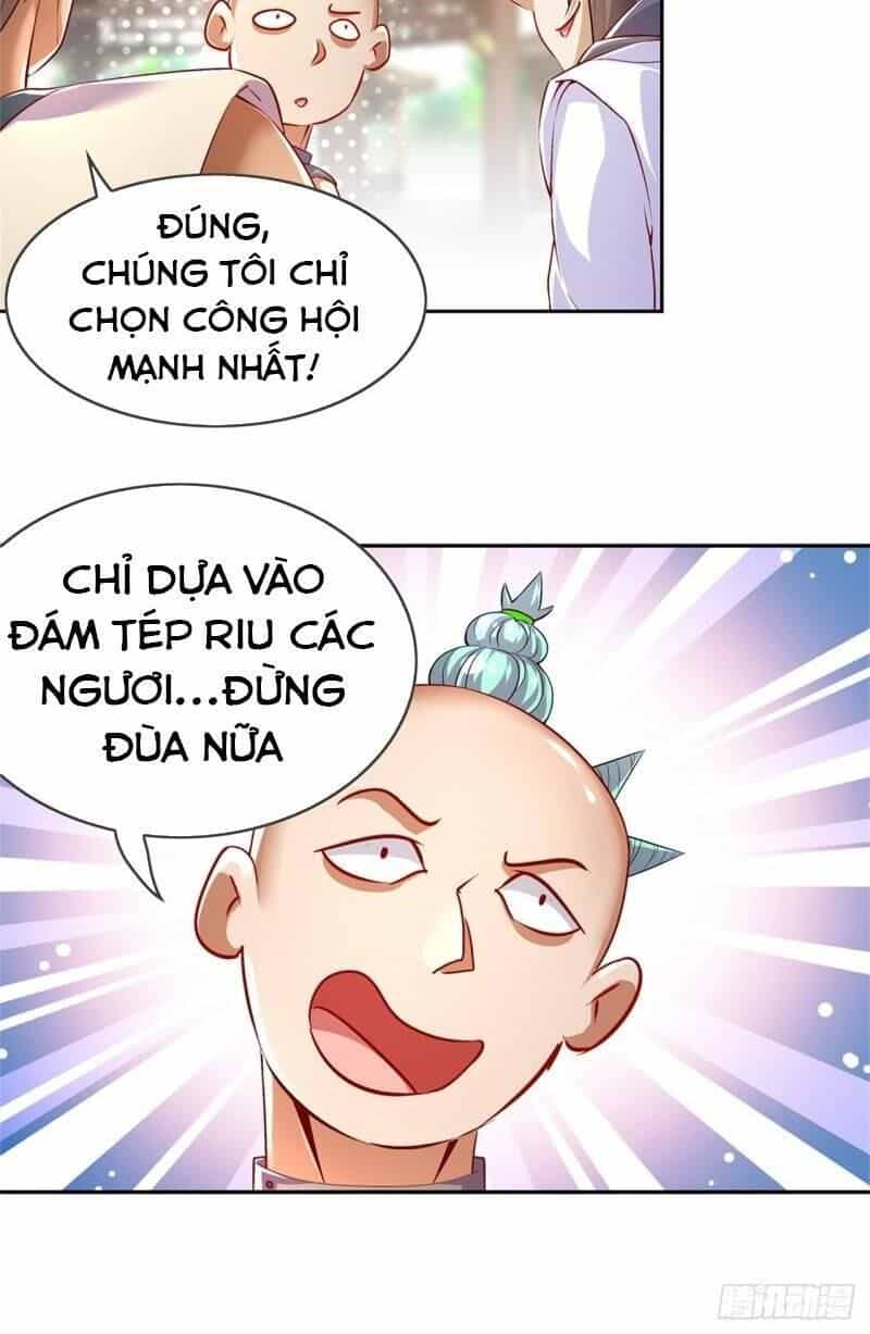 Võng Du Chi Tối Cường Đoán Mệnh Sư - Chương 53 - ảnh 18