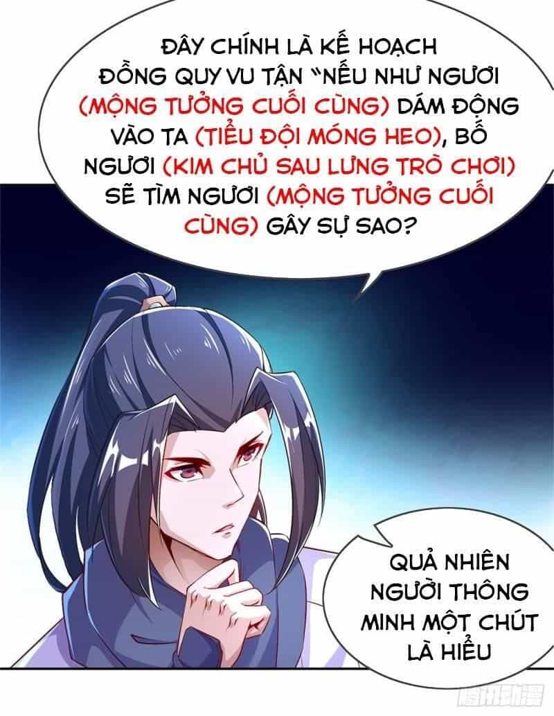 Võng Du Chi Tối Cường Đoán Mệnh Sư - Chương 53 - ảnh 8