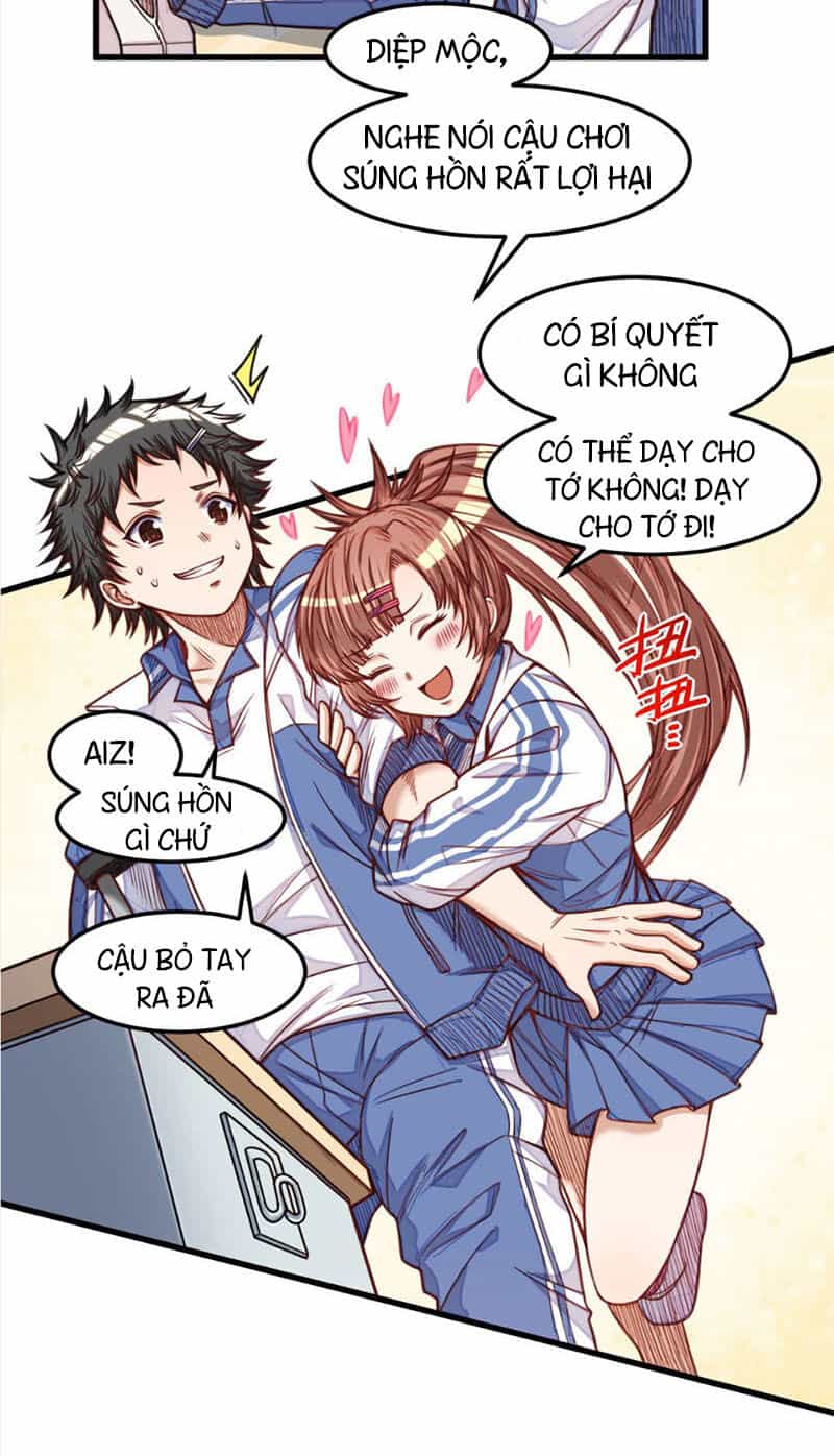 Võng Du Chi Tối Cường Liệp Nhân - Chương 10 - ảnh 12