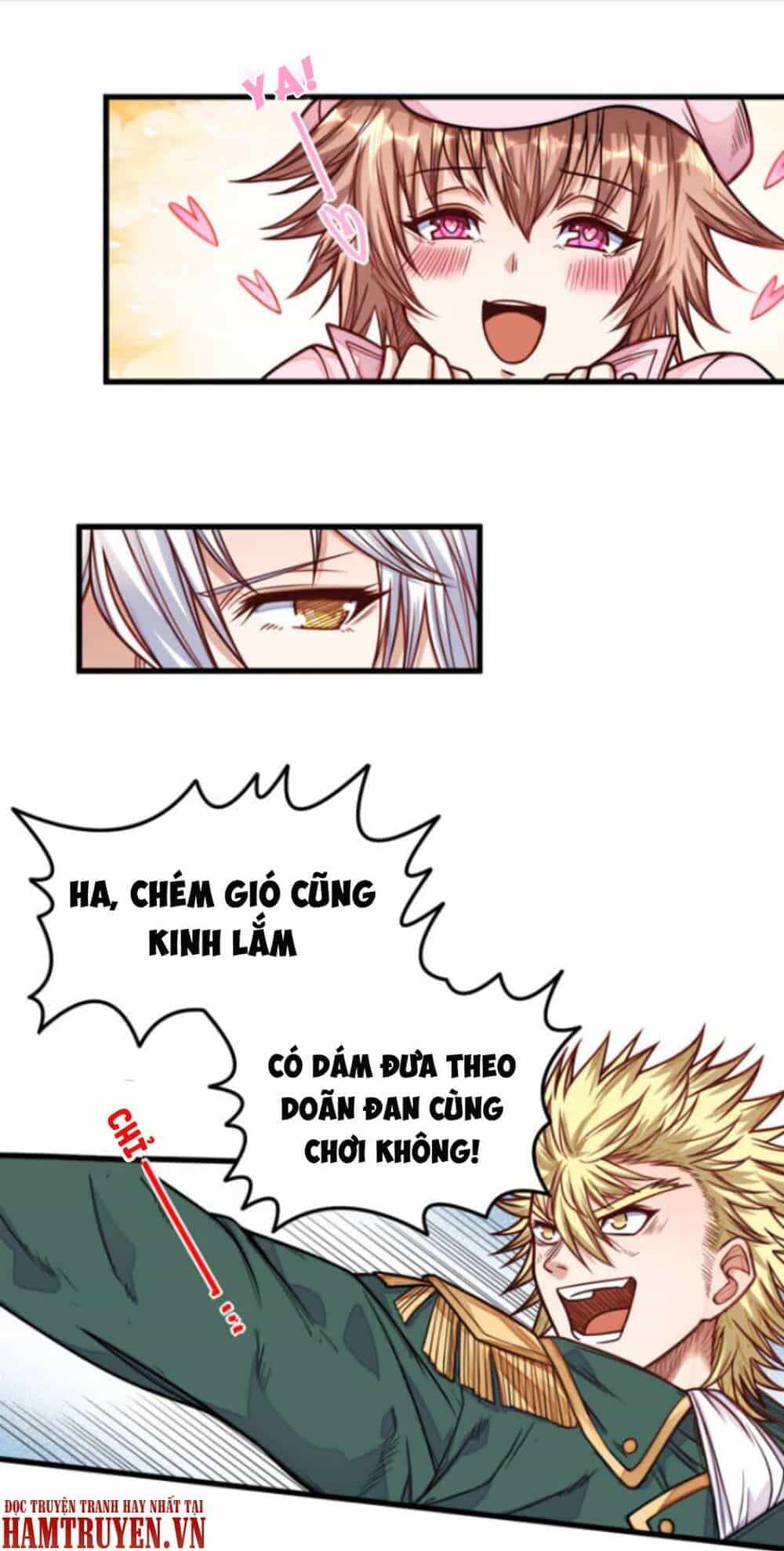 Võng Du Chi Tối Cường Liệp Nhân - Chương 11 - ảnh 17