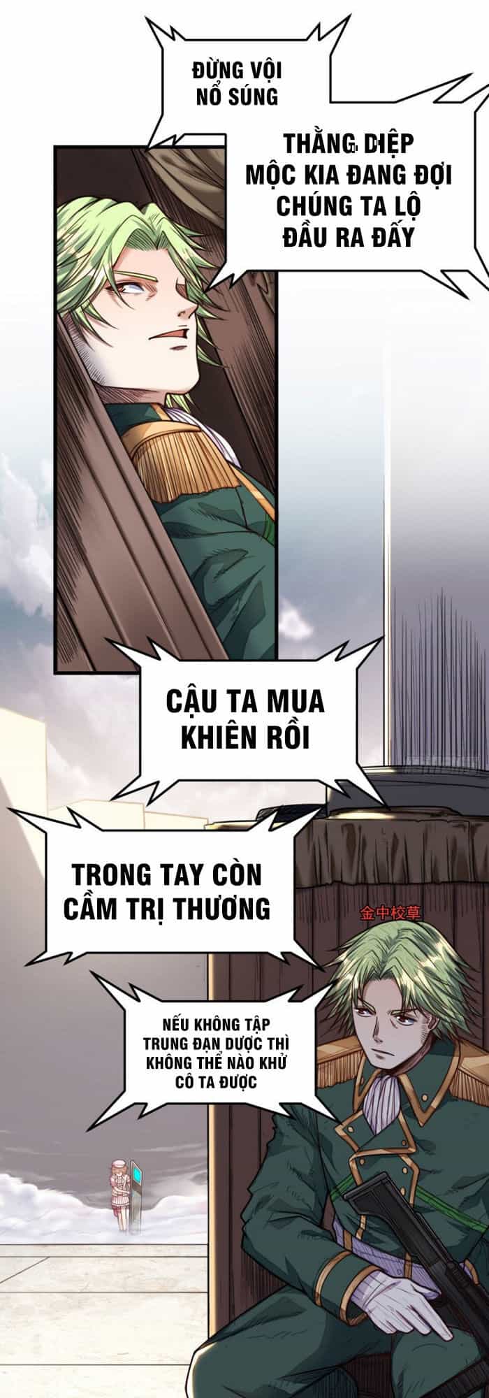 Võng Du Chi Tối Cường Liệp Nhân - Chương 17 - ảnh 7