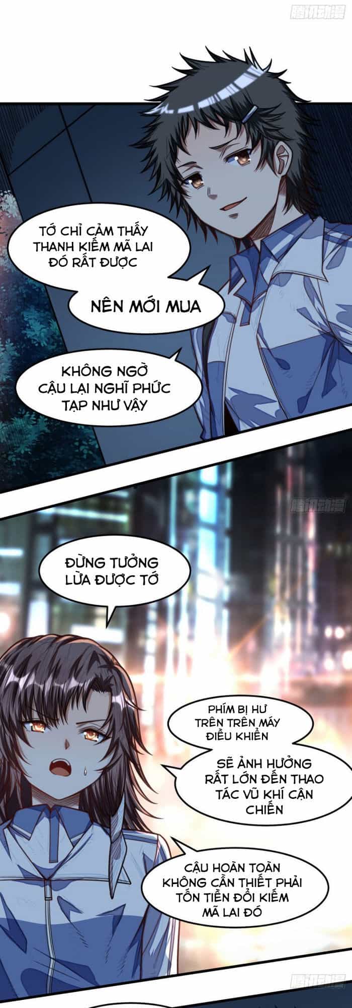 Võng Du Chi Tối Cường Liệp Nhân - Chương 19 - ảnh 9
