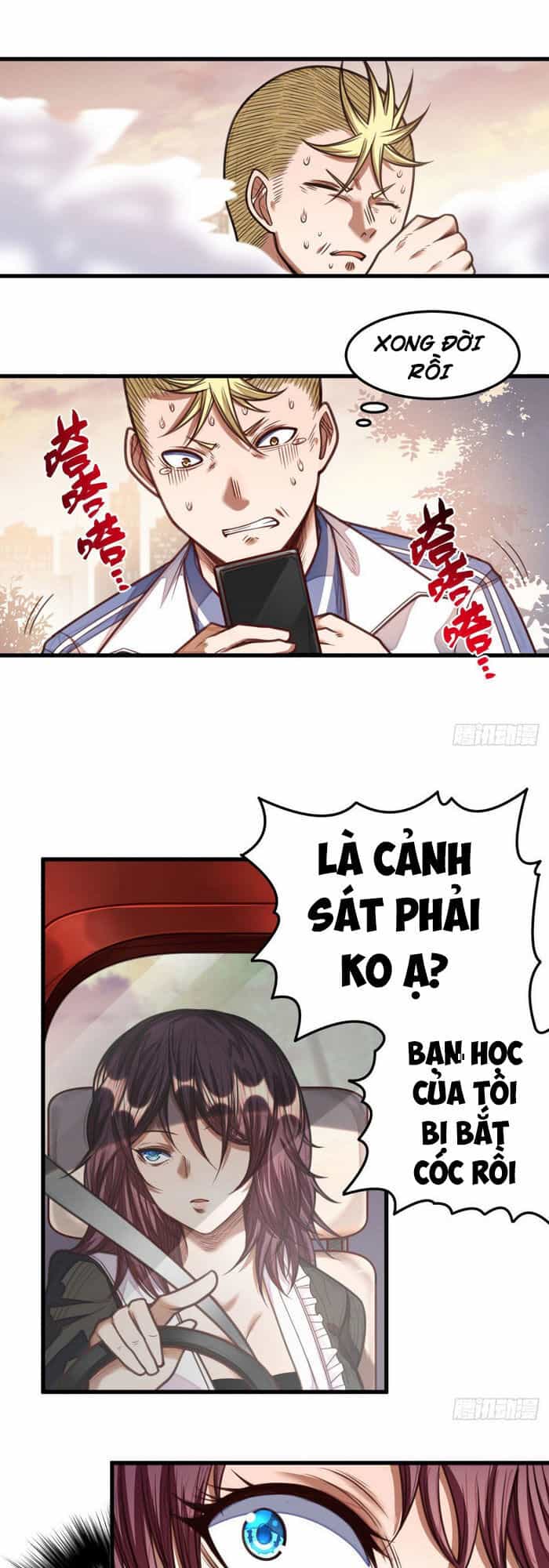 Võng Du Chi Tối Cường Liệp Nhân - Chương 26 - ảnh 1