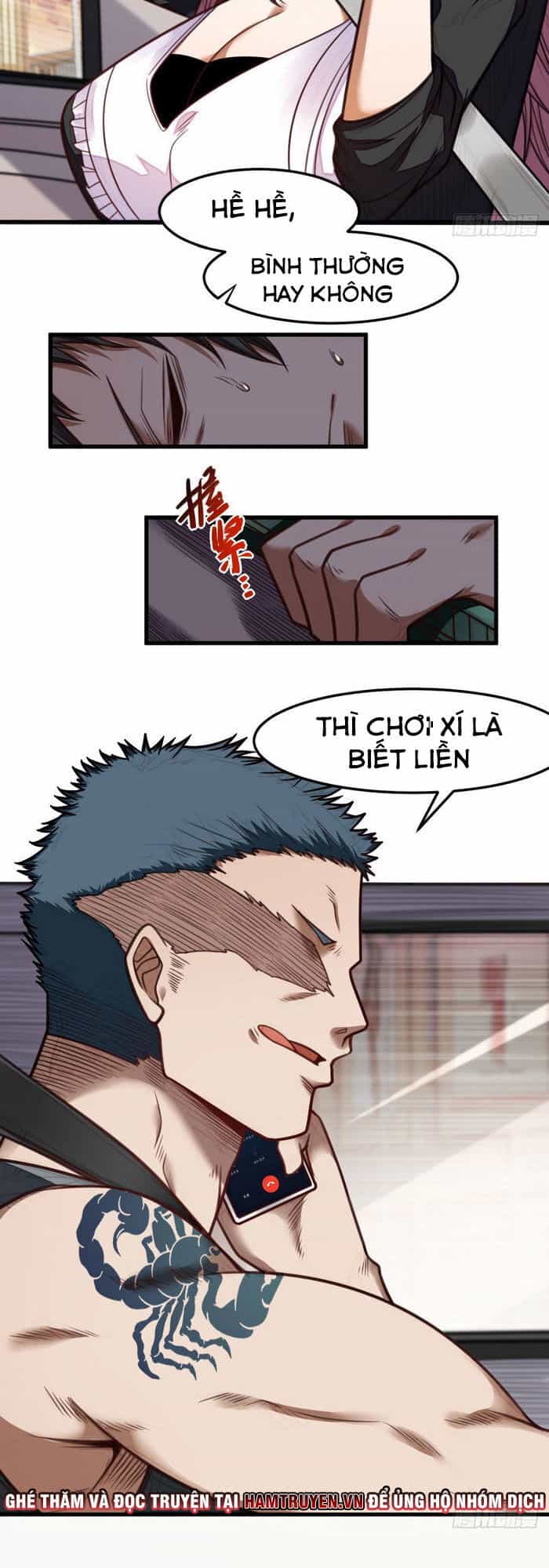 Võng Du Chi Tối Cường Liệp Nhân - Chương 26 - ảnh 7