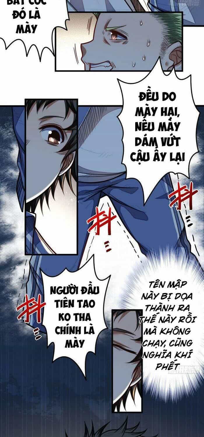 Võng Du Chi Tối Cường Liệp Nhân - Chương 28 - ảnh 6