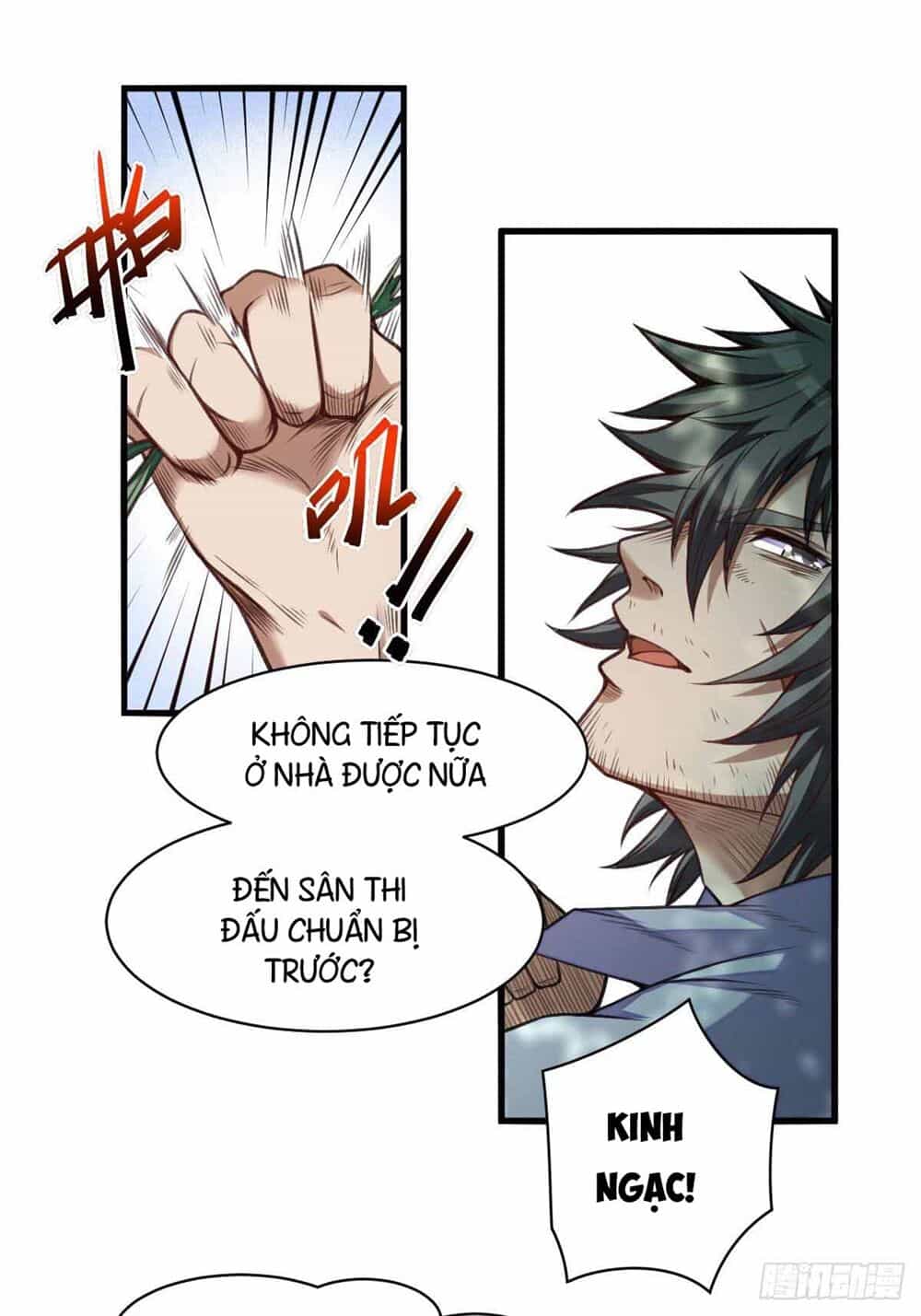 Võng Du Chi Tối Cường Liệp Nhân - Chương 3 - ảnh 17
