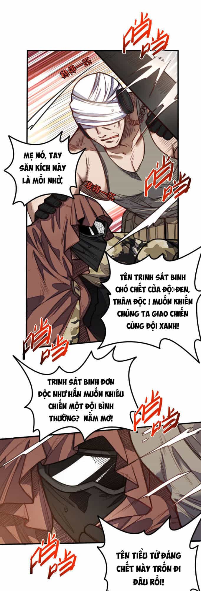 Võng Du Chi Tối Cường Liệp Nhân - Chương 5 - ảnh 29