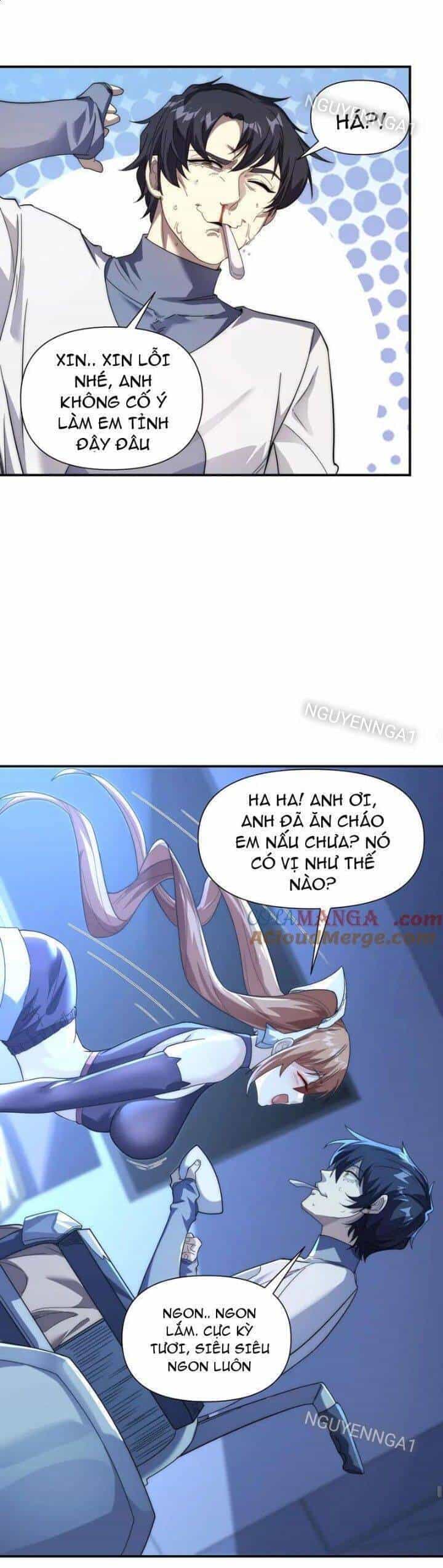 Võng Du: Ta Có Thể Tiến Hóa Tất Cả - Chương 10 - ảnh 24