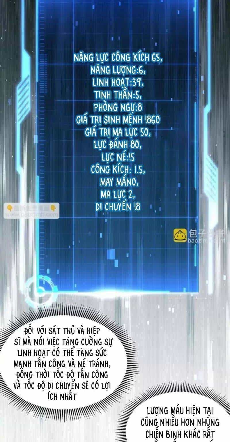 Võng Du: Ta Có Thể Tiến Hóa Tất Cả - Chương 5 - ảnh 49
