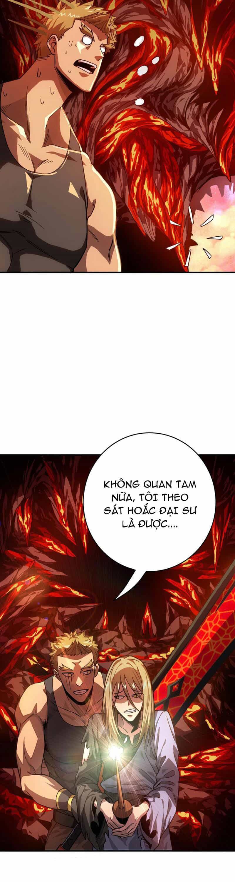 Vong Linh Thiên Sứ - Chương 7 - ảnh 33