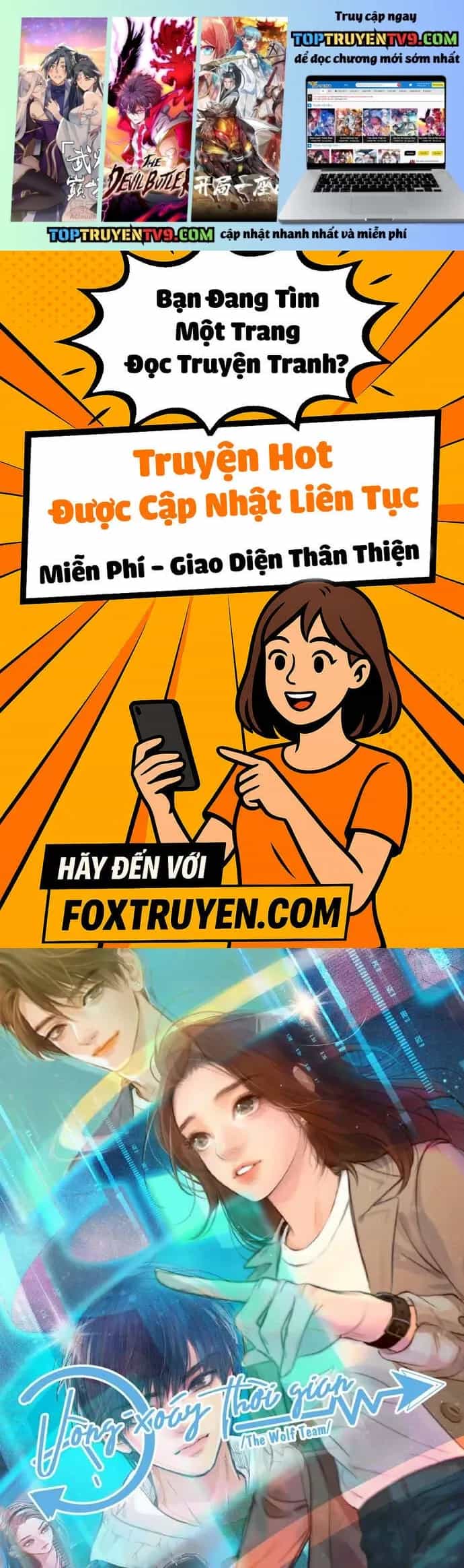 Vòng Xoáy Thời Gian - Chương 15 - ảnh 2