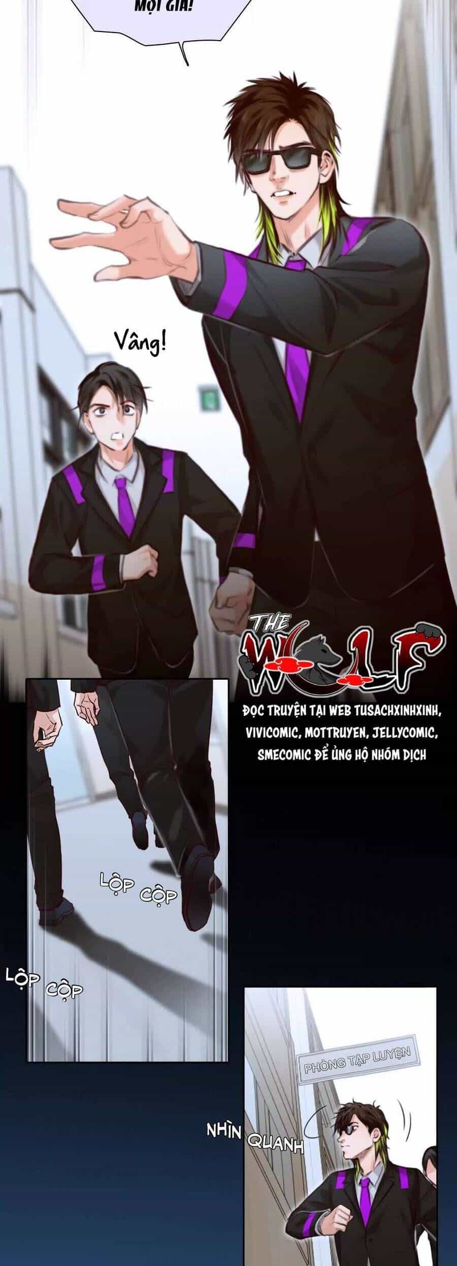 Vòng Xoáy Thời Gian - Chương 15 - ảnh 4