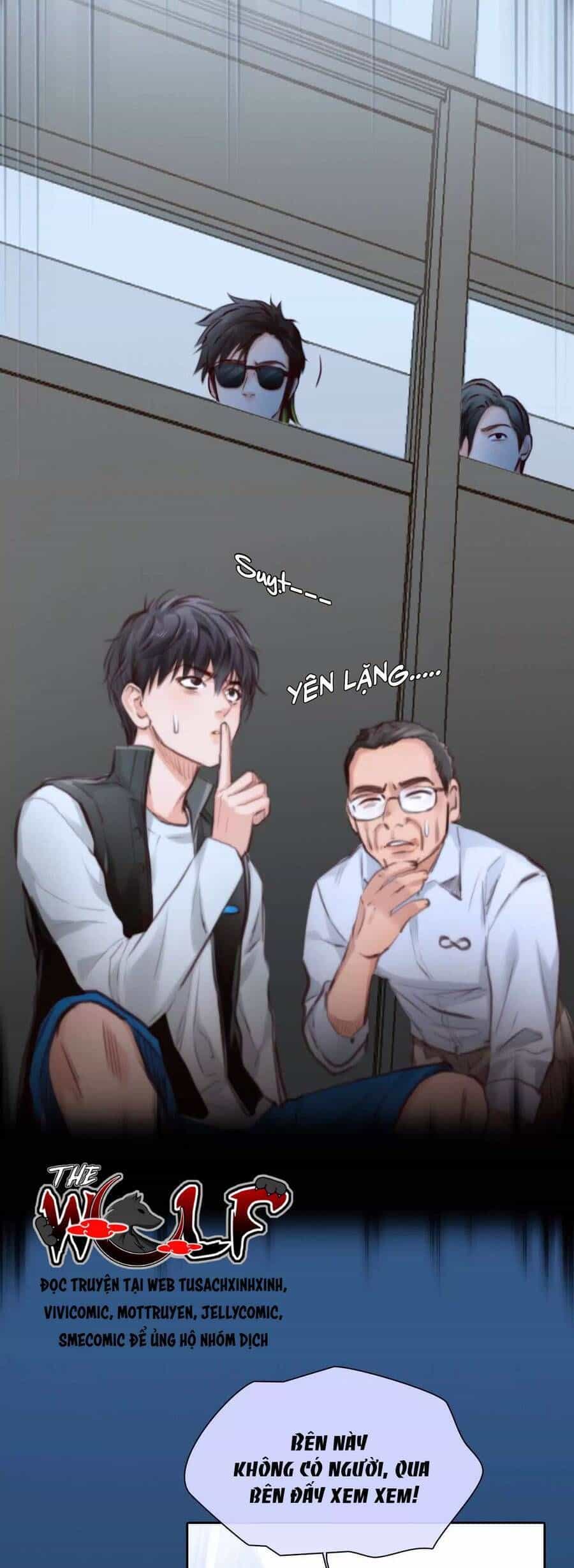 Vòng Xoáy Thời Gian - Chương 15 - ảnh 6