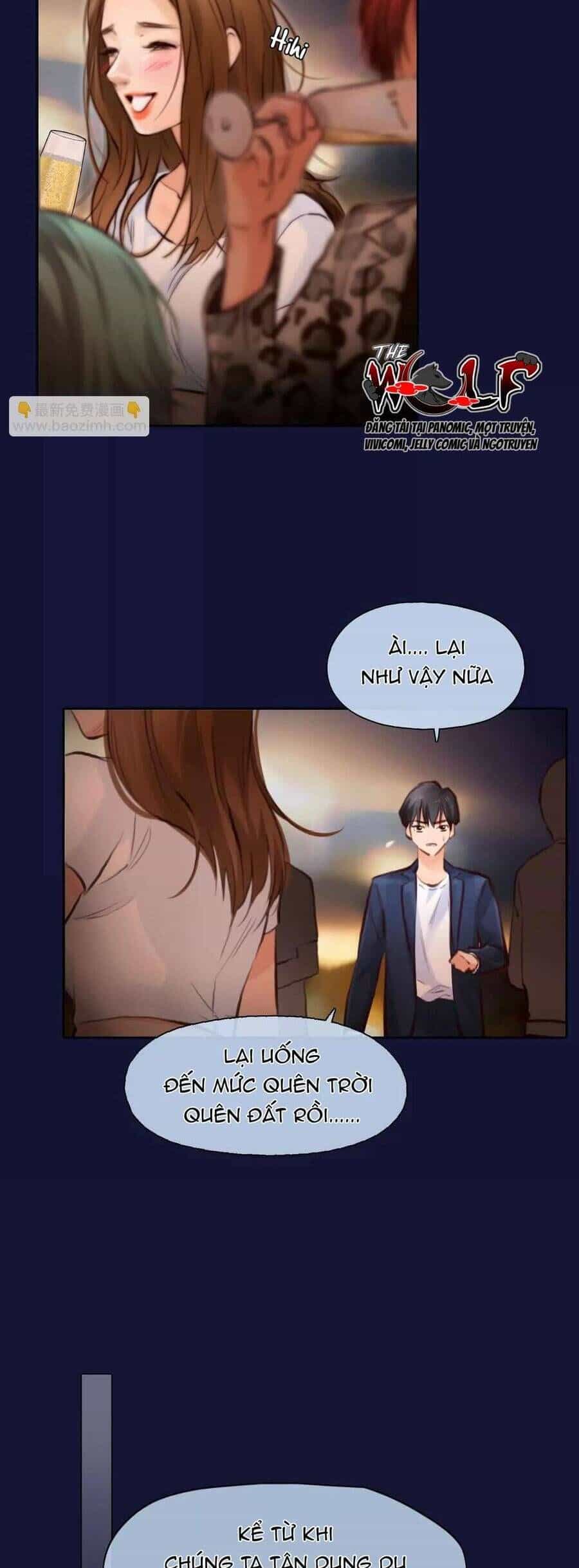Vòng Xoáy Thời Gian - Chương 25 - ảnh 6