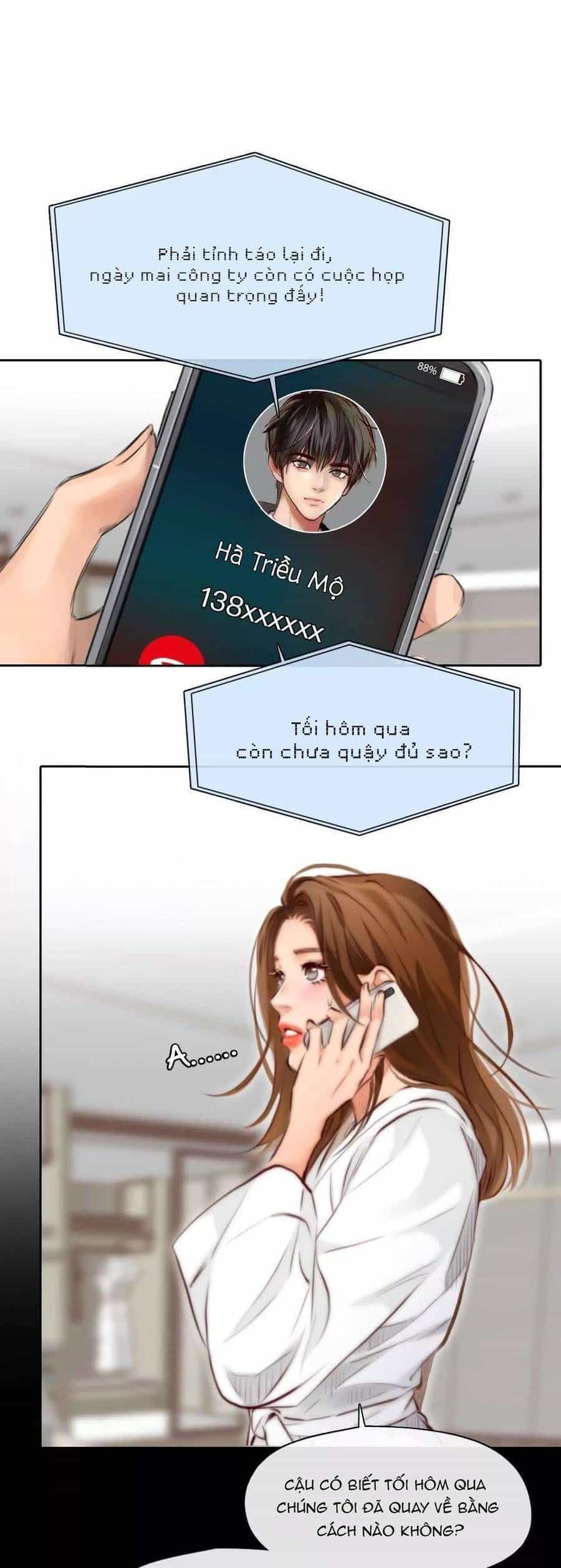 Vòng Xoáy Thời Gian - Chương 26 - ảnh 5