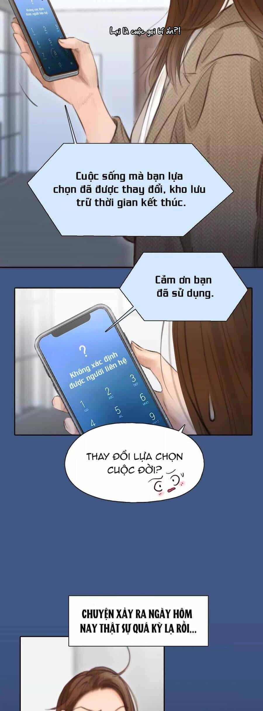Vòng Xoáy Thời Gian - Chương 3 - ảnh 19