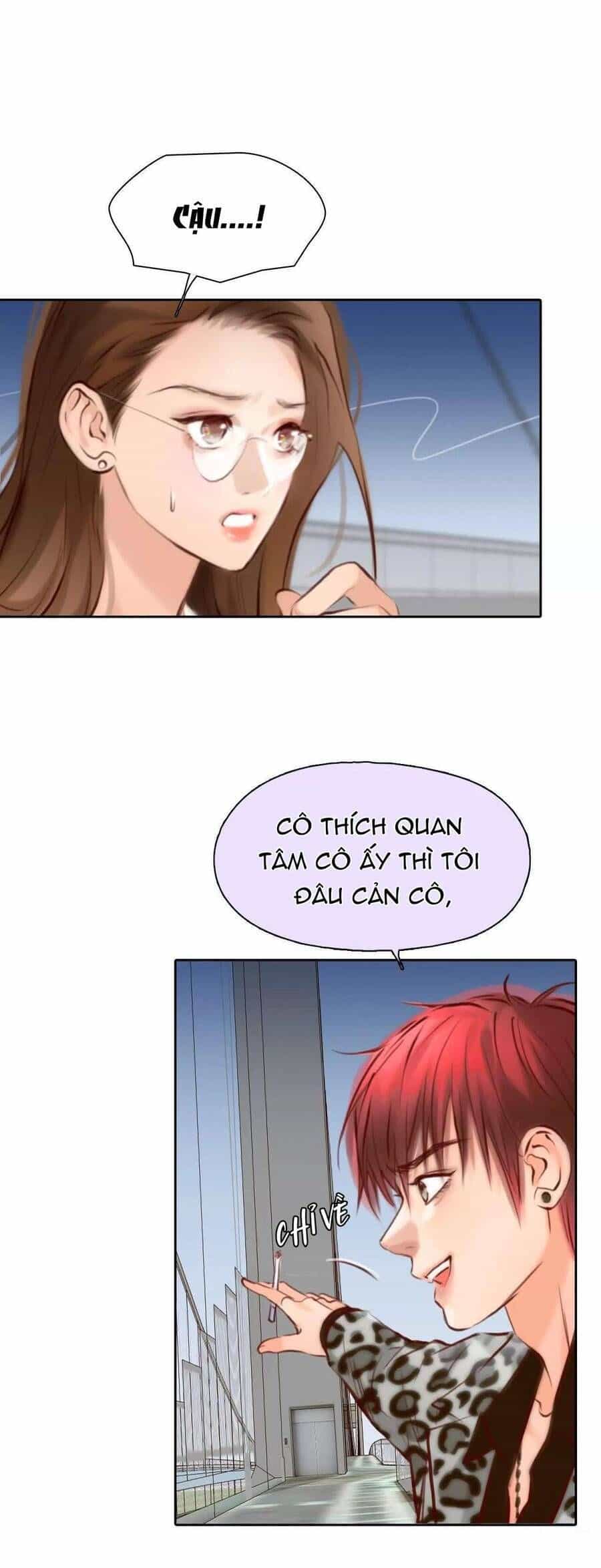 Vòng Xoáy Thời Gian - Chương 31 - ảnh 8