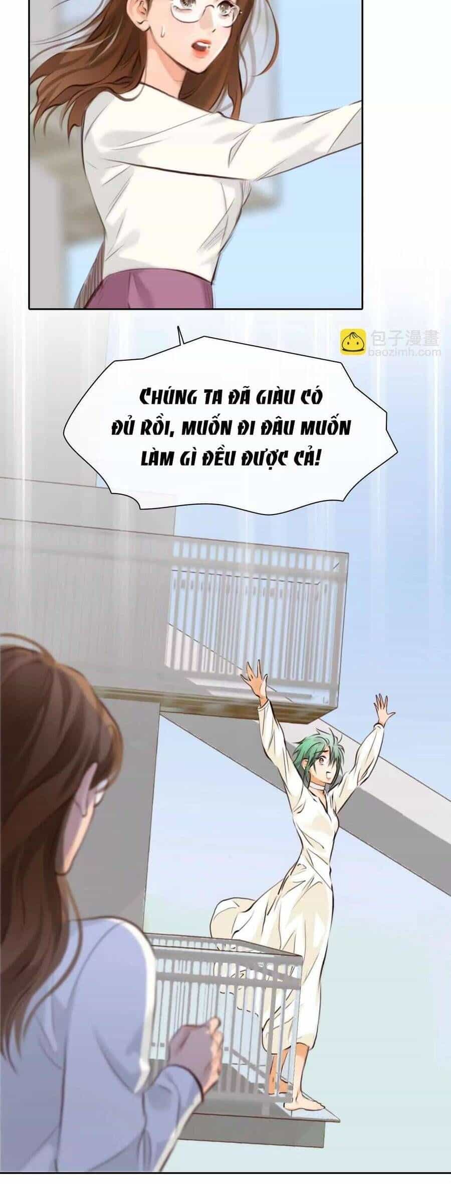 Vòng Xoáy Thời Gian - Chương 32 - ảnh 4