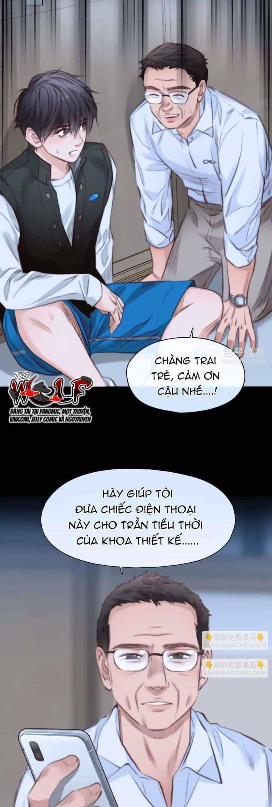 Vòng Xoáy Thời Gian - Chương 34 - ảnh 15