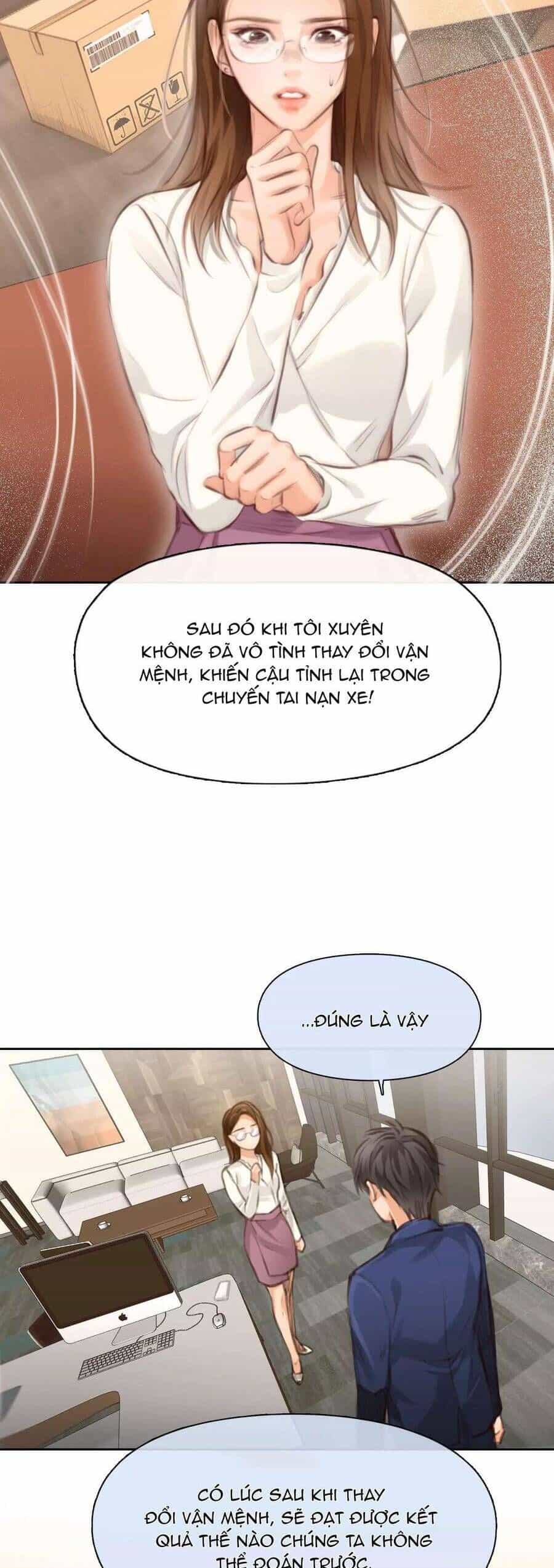 Vòng Xoáy Thời Gian - Chương 42 - ảnh 14