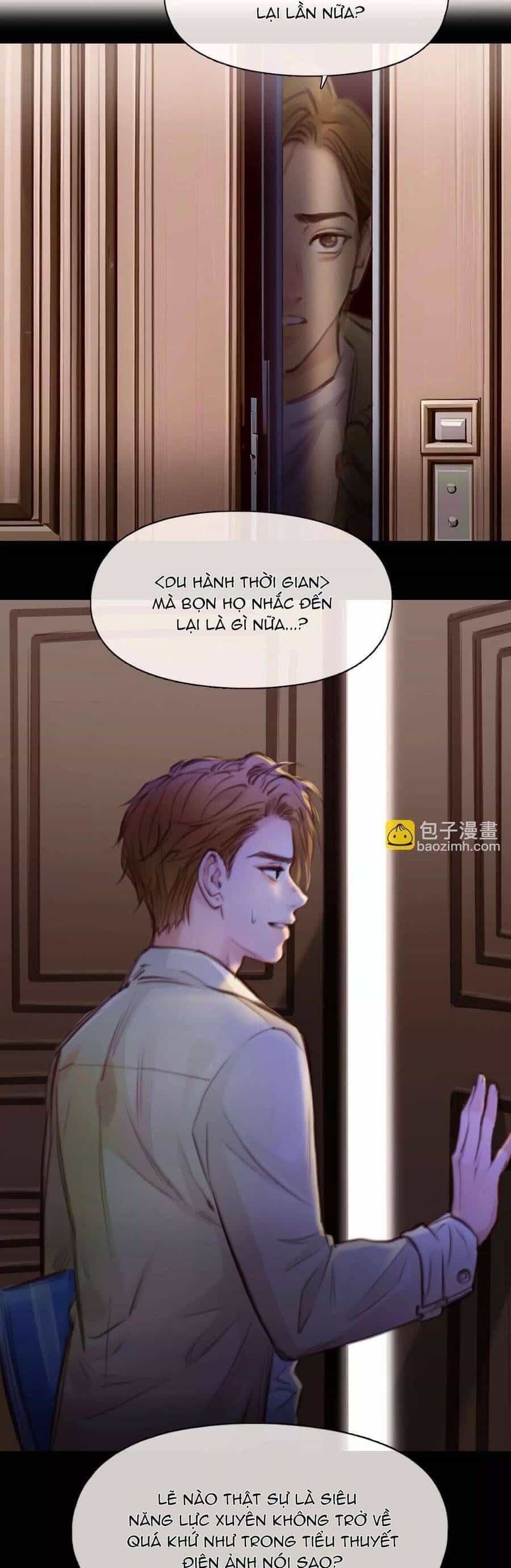 Vòng Xoáy Thời Gian - Chương 42 - ảnh 19