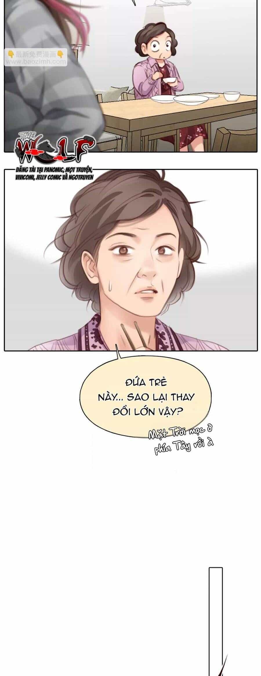 Vòng Xoáy Thời Gian - Chương 48 - ảnh 8