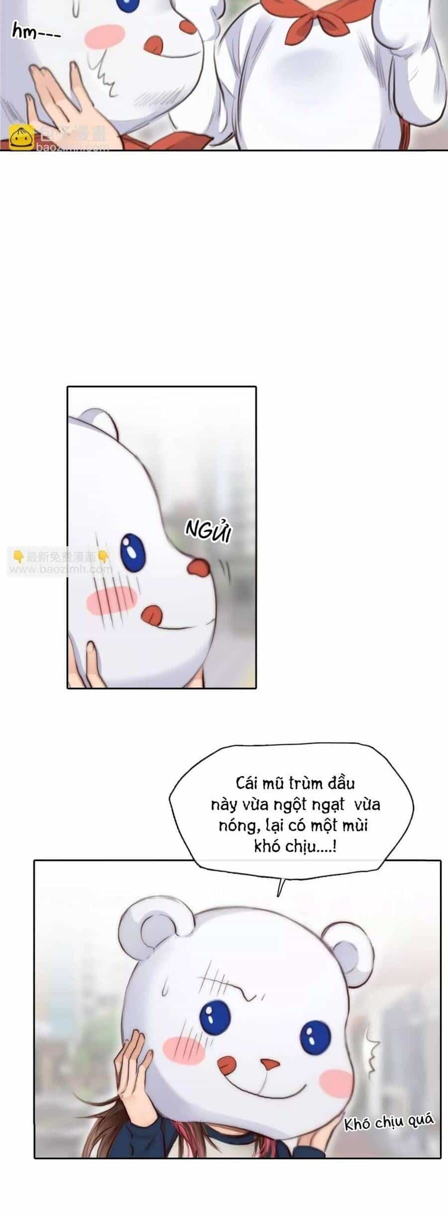 Vòng Xoáy Thời Gian - Chương 56 - ảnh 11