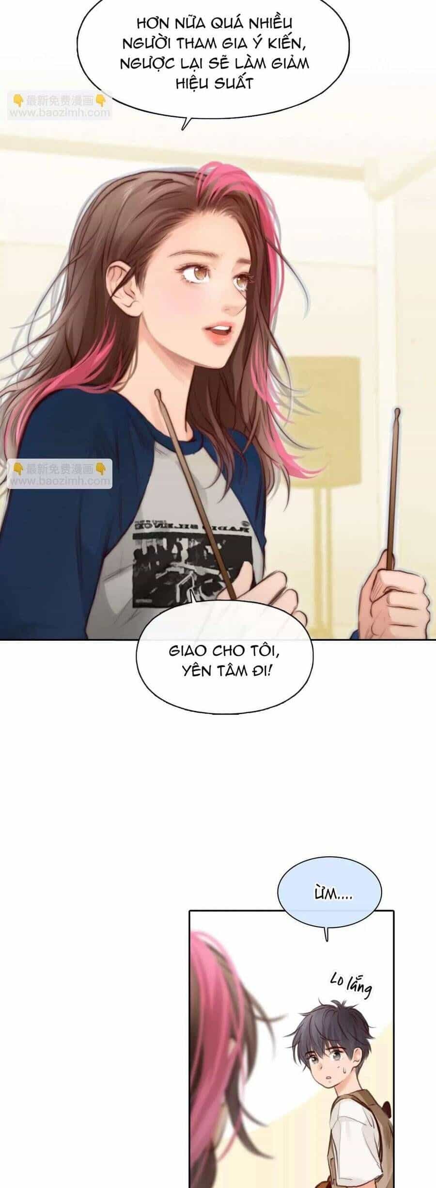 Vòng Xoáy Thời Gian - Chương 57 - ảnh 12