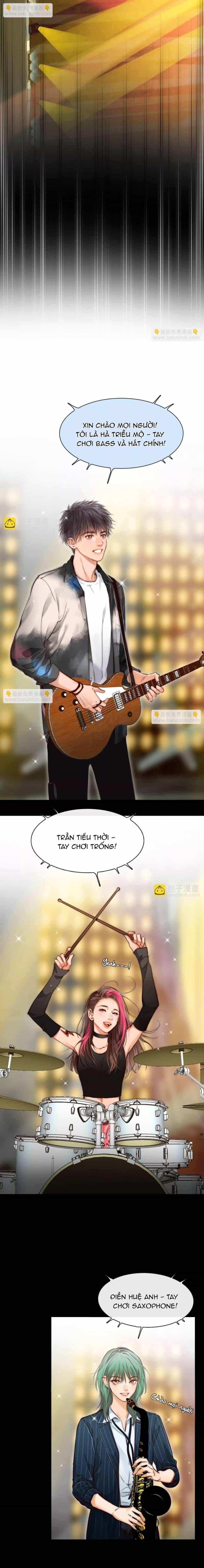 Vòng Xoáy Thời Gian - Chương 62 - ảnh 5
