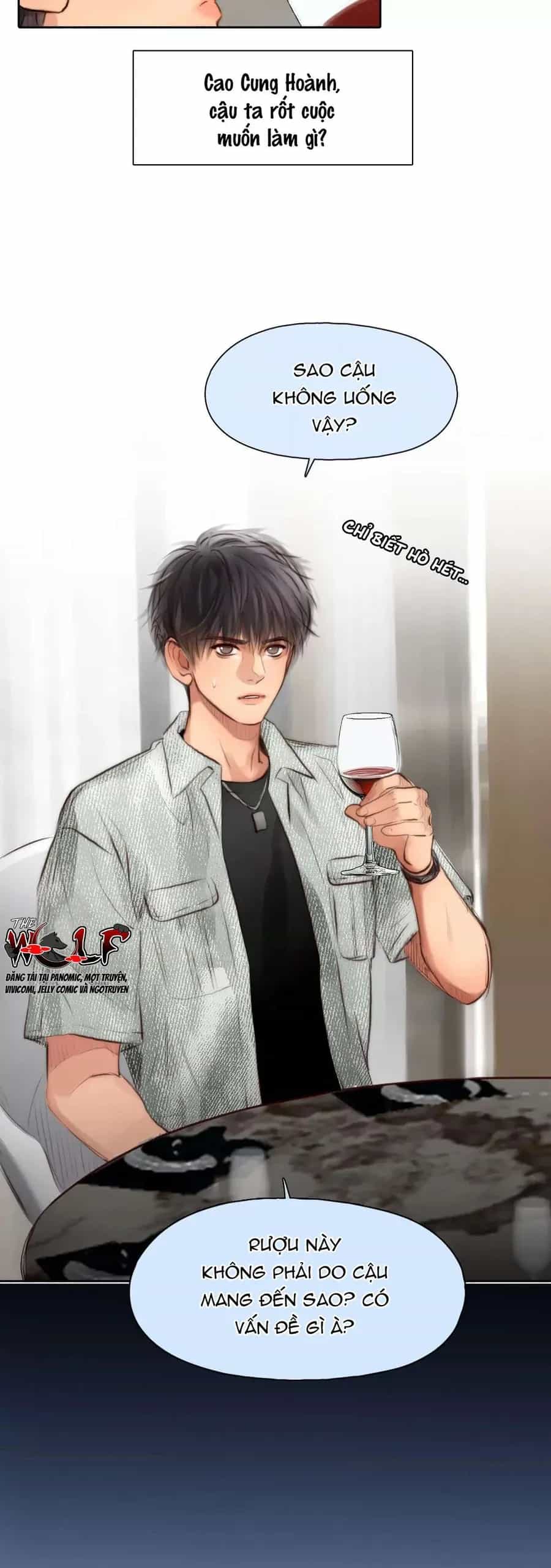 Vòng Xoáy Thời Gian - Chương 68 - ảnh 16