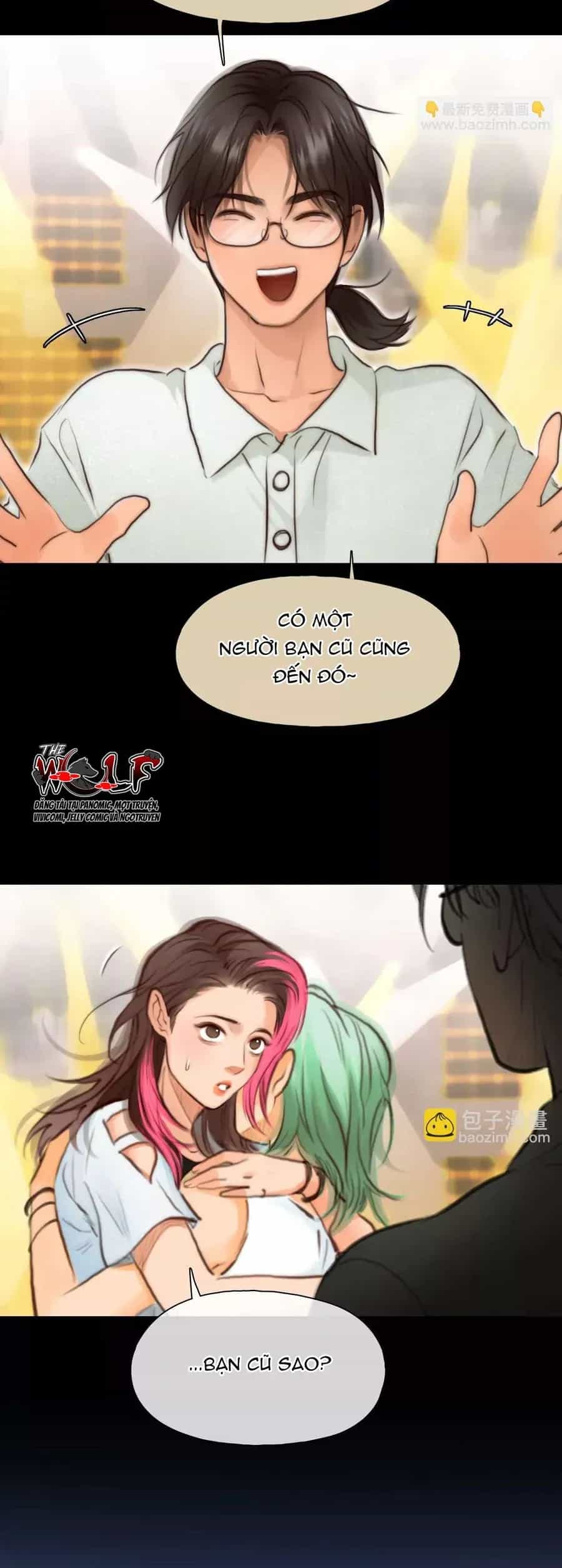 Vòng Xoáy Thời Gian - Chương 68 - ảnh 9