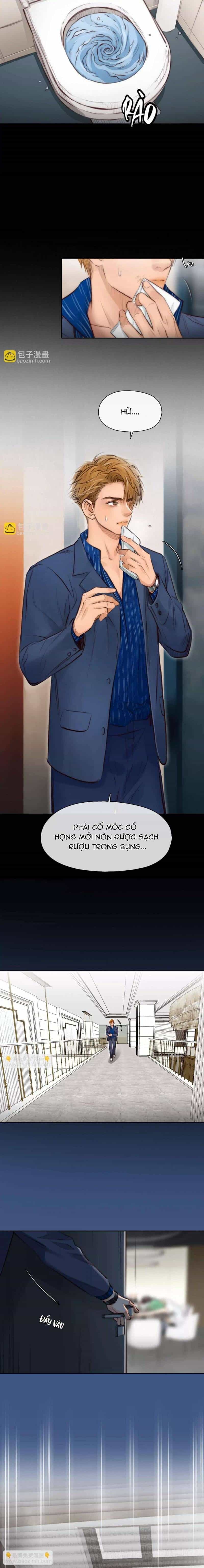 Vòng Xoáy Thời Gian - Chương 69 - ảnh 4