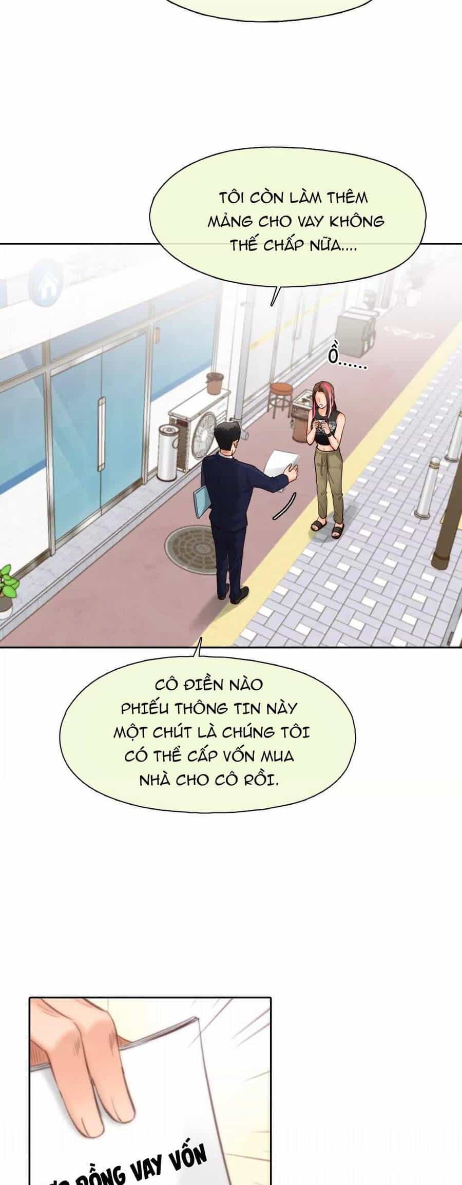 Vòng Xoáy Thời Gian - Chương 7 - ảnh 8