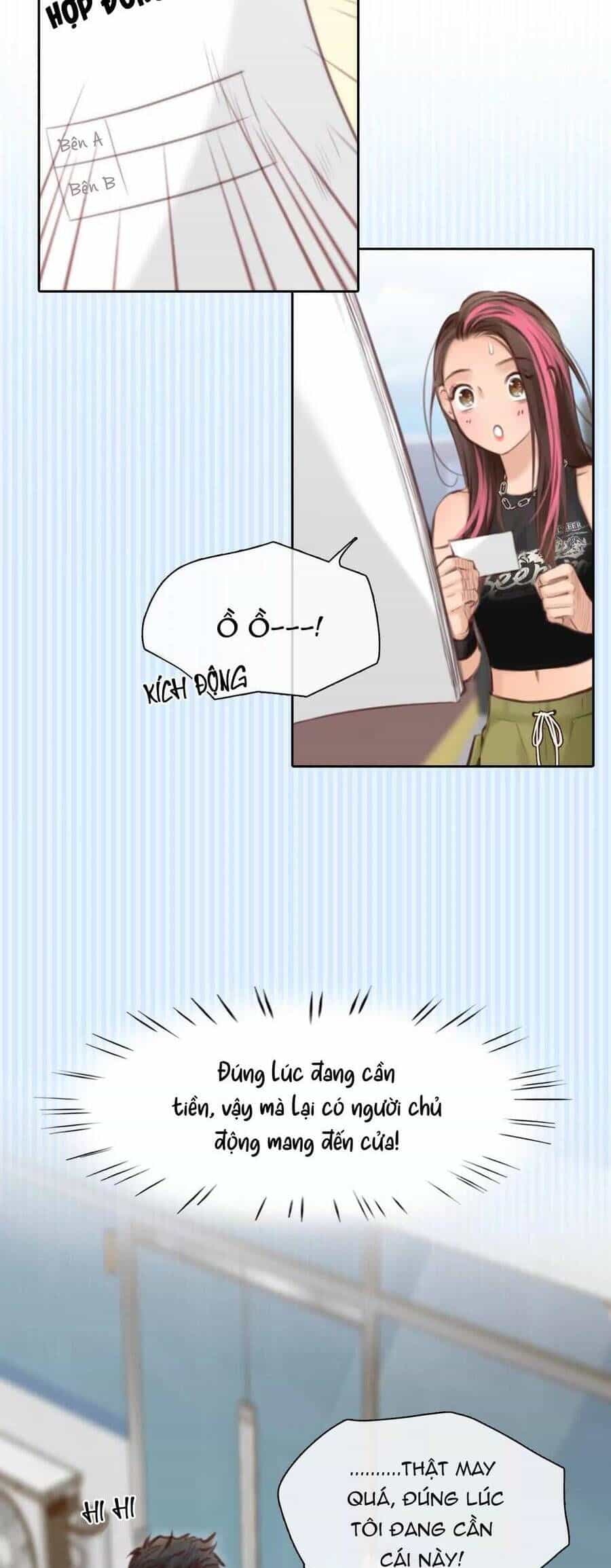 Vòng Xoáy Thời Gian - Chương 7 - ảnh 9