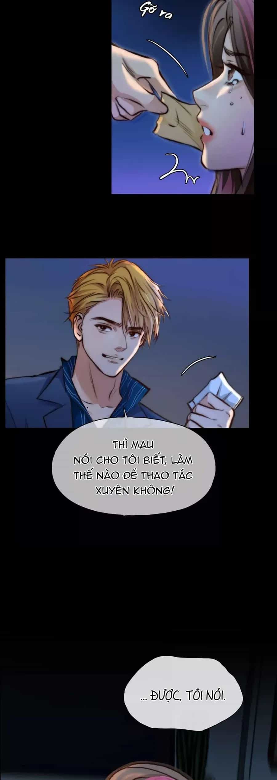Vòng Xoáy Thời Gian - Chương 74 - ảnh 18