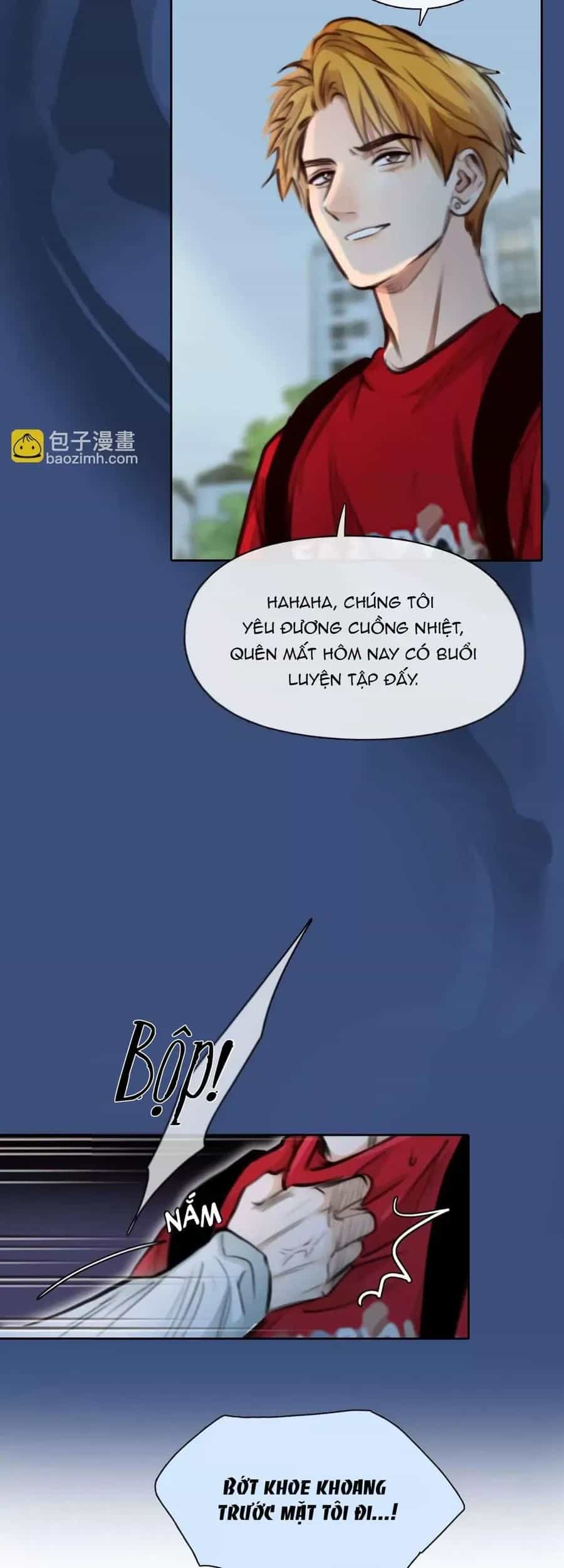 Vòng Xoáy Thời Gian - Chương 77 - ảnh 14