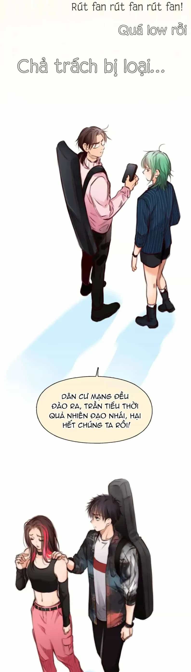 Vòng Xoáy Thời Gian - Chương 82 - ảnh 14
