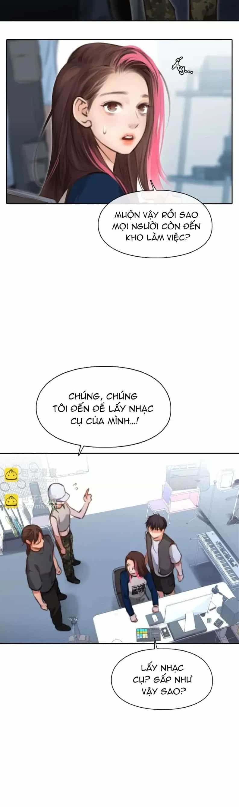 Vòng Xoáy Thời Gian - Chương 83 - ảnh 12