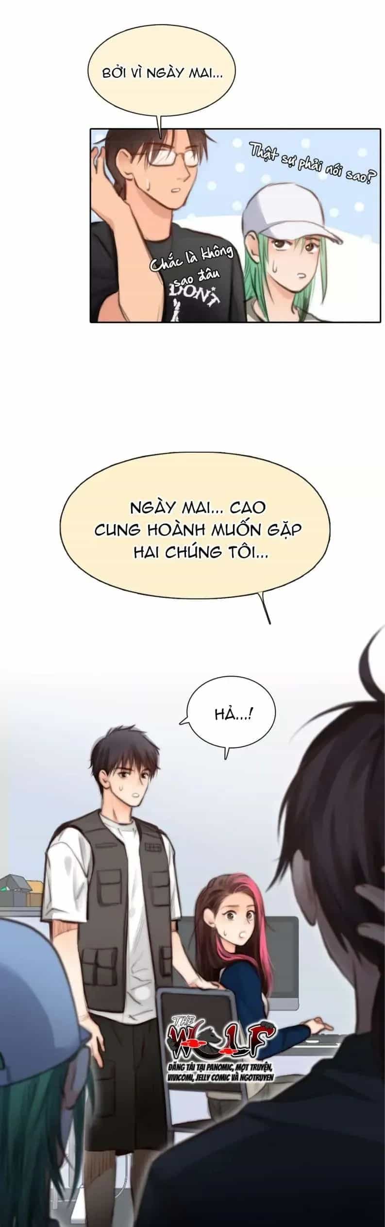 Vòng Xoáy Thời Gian - Chương 83 - ảnh 13