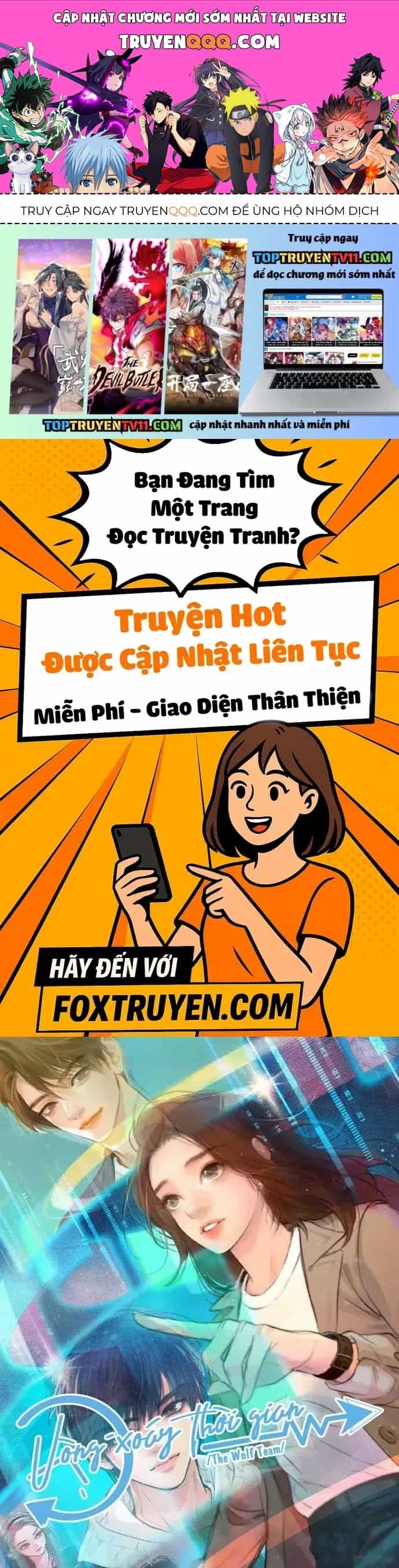 Vòng Xoáy Thời Gian - Chương 89 - ảnh 1