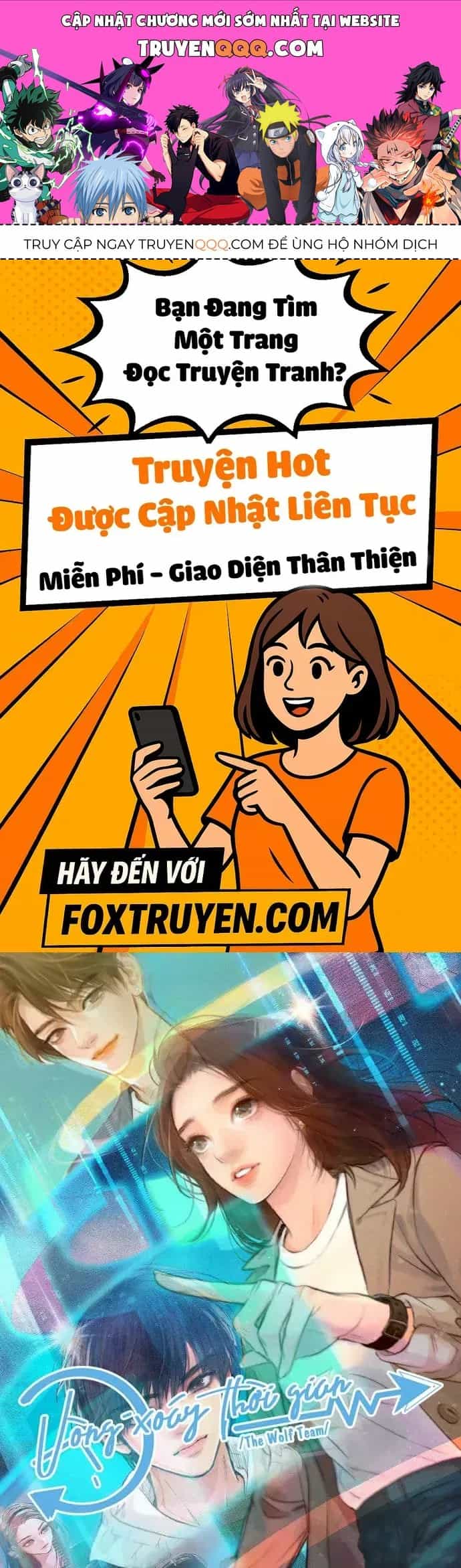 Vòng Xoáy Thời Gian - Chương 91 - ảnh 1