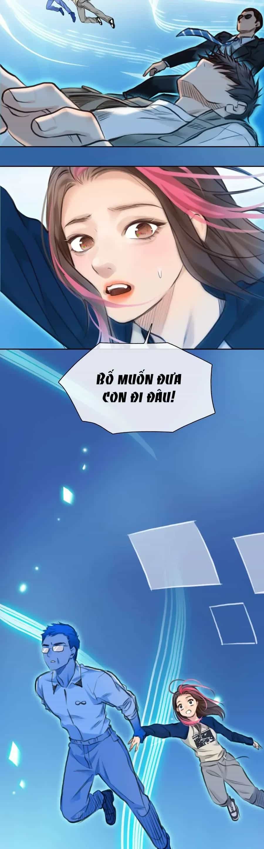 Vòng Xoáy Thời Gian - Chương 91 - ảnh 6
